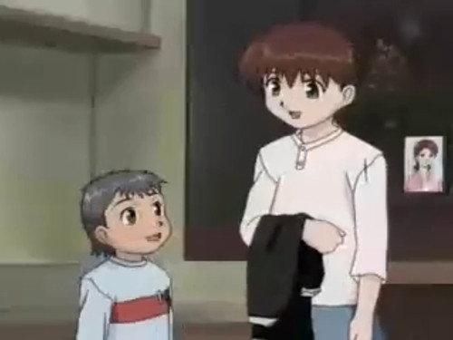 undefined Season 1 Episode 19 - Farewell, Amanojaku
