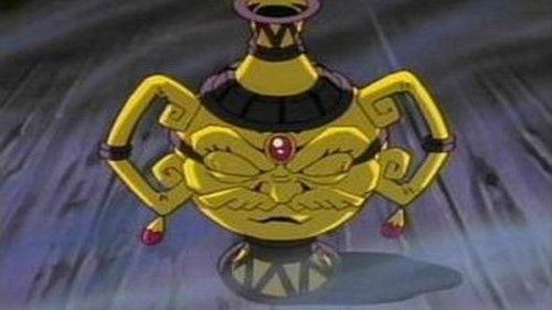 Slayers Season 3 Episode 15 - Disaster and Danger? This Place is a Wonder Island!