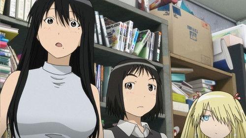 Genshiken Season 3 Episode 1 - The Other Side of the Path. The Promised Place