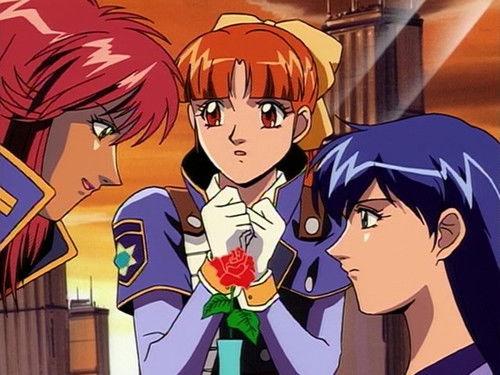 Silent Möbius Season 1 Episode 2 - Decide