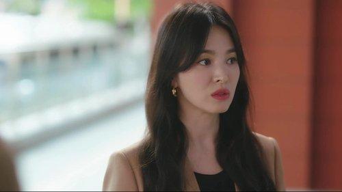 Now, We Are Breaking Up Season 1 Episode 5 - Surprise Encounter at the Police Station