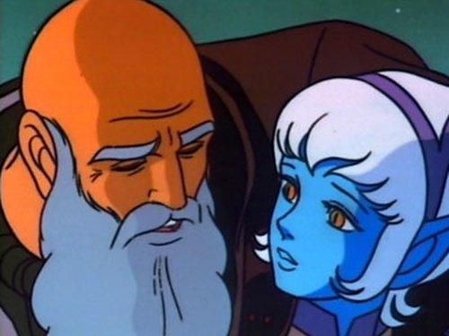 Ulysses 31 Season 1 Episode 2 - The Black Sphere
