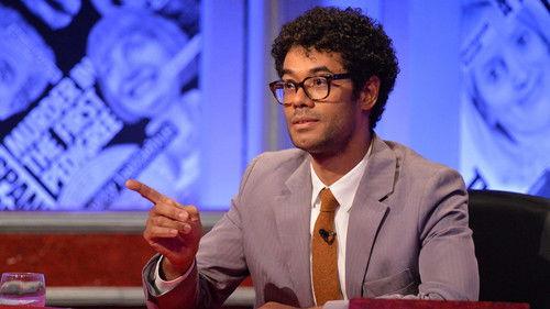 Have I Got News for You Season 60 Episode 6 - Richard Ayoade, Roisin Conaty, and Armando Iannucci