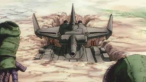 Mobile Suit Gundam: The 08th MS Team Season 1 Episode 9 - Front Line