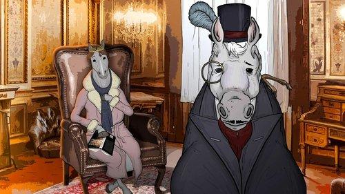 Animals. Season 3 Episode 4 - Episode Twenty-Four: Horses.