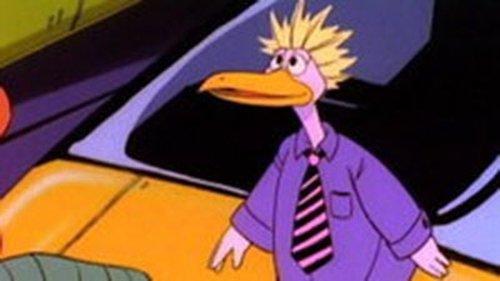 The Adventures of the Galaxy Rangers Season 1 Episode 12 - Renegade Rangers