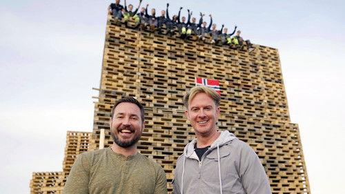 Martin Compston's Norwegian Fling Season 1 Episode 4 - Episode 4