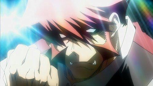 Blood Blockade Battlefront Season 1 Episode 7 - A No-Holds-Barred Eden