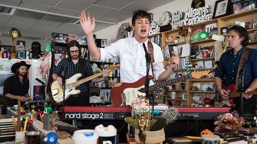 NPR Tiny Desk Concerts Season 11 Episode 19 - Marlon Williams