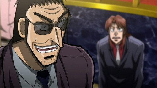 Kaiji Season 2 Episode 23 - A Precarious Situation