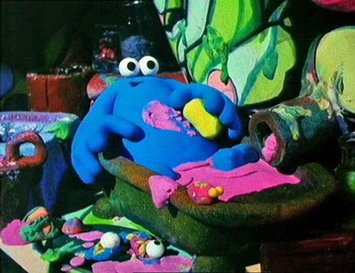 The Trap Door Season 2 Episode 9 - The Stupid Thing