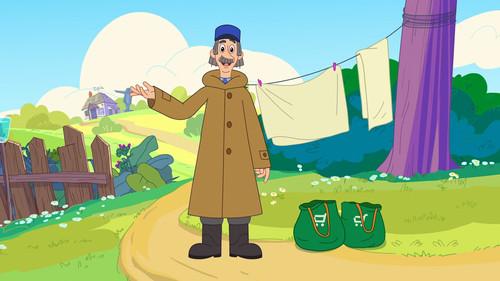 Mr. Theo, Cat & Dog Season 5 Episode 11 - Episode 11