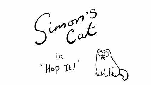 Simon's Cat Season 4 Episode 2 - Hop It!