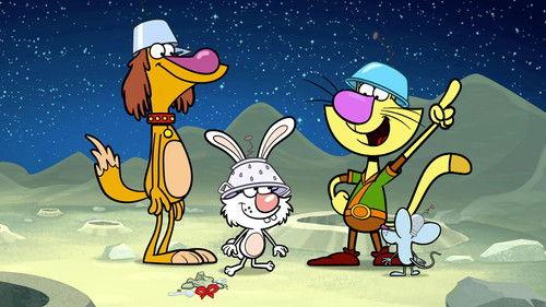 Nature Cat Season 1 Episode 2 - Astronuts