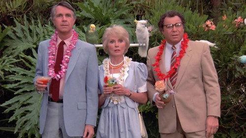 Fantasy Island Season 6 Episode 7 - Roller Derby Dolls / Thanks a Million