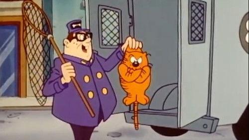 Heathcliff and the Catillac Cats Season 1 Episode 5 - Mad Dog Catcher