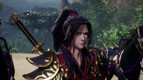 The Legend of Sword Domain Season 1 Episode 11 - Episode 11