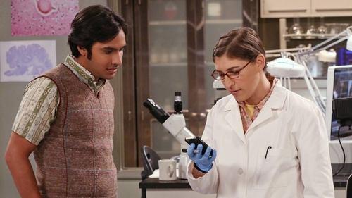 The Big Bang Theory Season 7 Episode 17 - The Friendship Turbulence
