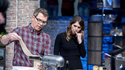 Beat Bobby Flay Season 14 Episode 5 - Turkey's Done