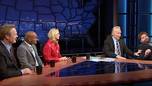Real Time with Bill Maher Season 8 Episode 23 - October 29, 2010