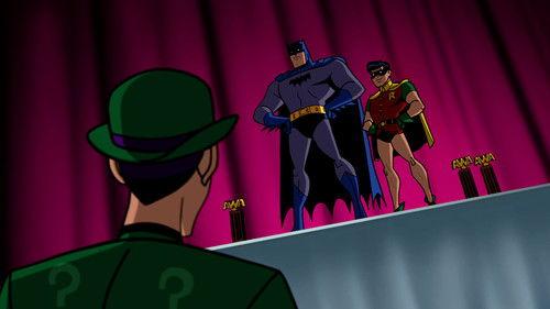 Batman: The Brave and the Bold Season 2 Episode 19 - The Criss Cross Conspiracy!