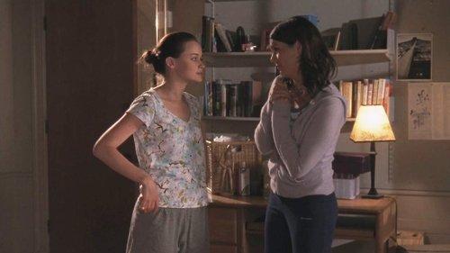 undefined Season 4 Episode 2 - The Lorelais' First Day at Yale