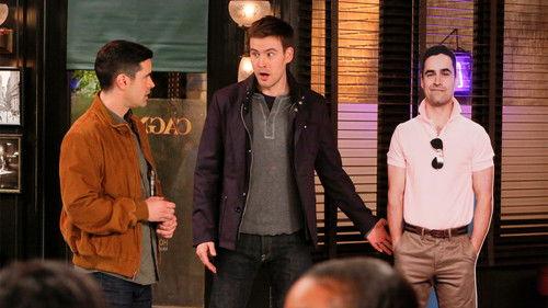 Guys with Kids Season 1 Episode 17 - The Divorce Party