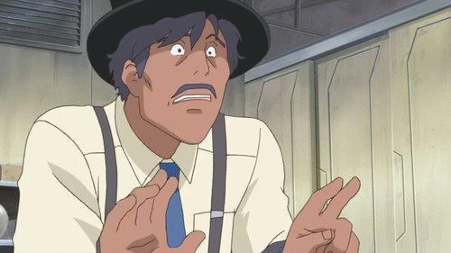 Planetes Season 1 Episode 18 - Debris Section, the Last Day