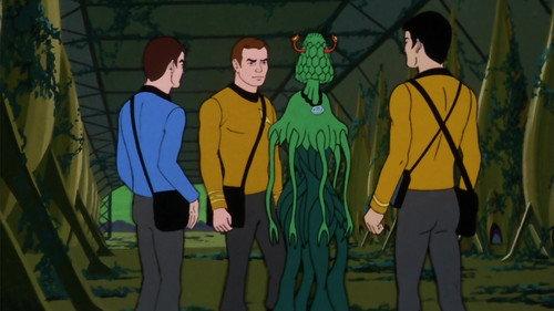 undefined Season 1 Episode 7 - The Infinite Vulcan