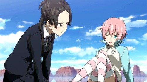 Soul Eater Not! Season 1 Episode 5 - Invitation Fighting