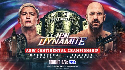All Elite Wrestling: Dynamite Season 6 Episode 34 - August 21, 2024