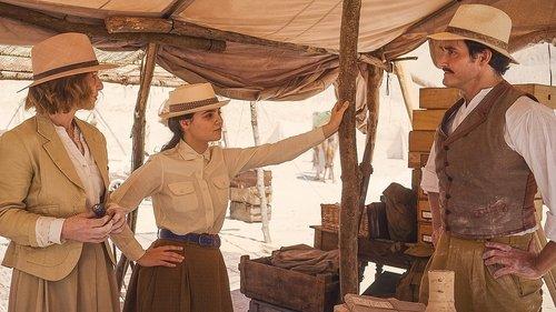 Theodosia Season 1 Episode 1 - The Eye of Horus