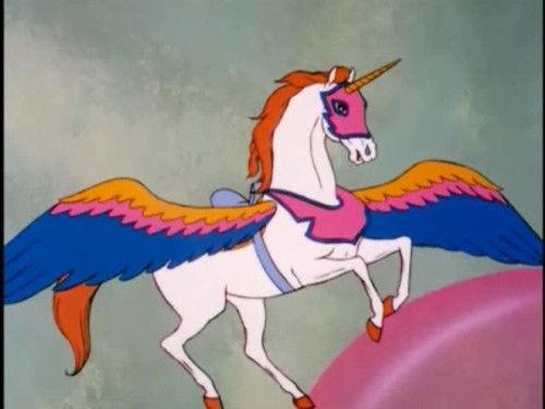 She-Ra: Princess of Power Season 2 Episode 28 - Swifty's Baby