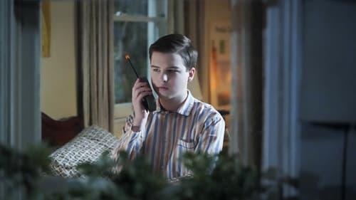 Young Sheldon Season 6 Episode 15 - Teen Angst and a Smart-Boy Walk of Shame