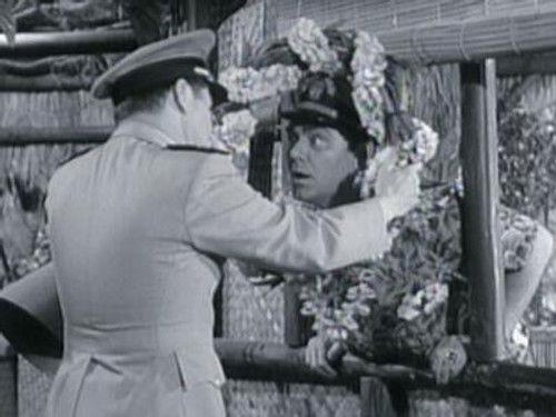 McHale's Navy Season 1 Episode 27 - A Wreath for McHale
