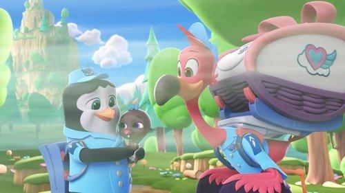 T.O.T.S. Season 2 Episode 7 - Junior Junior Fliers