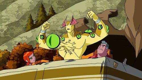 Ben 10: Omniverse Season 3 Episode 10 - Evil's Encore