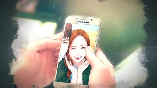 Background image for I Love You - The True Feelings That He Revealed Too Late