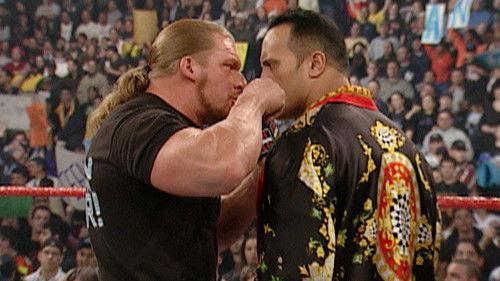 Raw Season 9 Episode 7 - Raw - Feb. 12, 2001