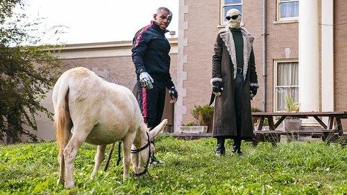 undefined Season 1 Episode 2 - Donkey Patrol