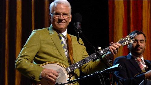 Great Performances Season 41 Episode 18 - Steve Martin and The Sheep Canyon Rangers ft Edie Brickell