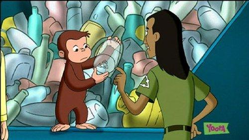 Curious George Season 3 Episode 14 - Everything Old Is New Again