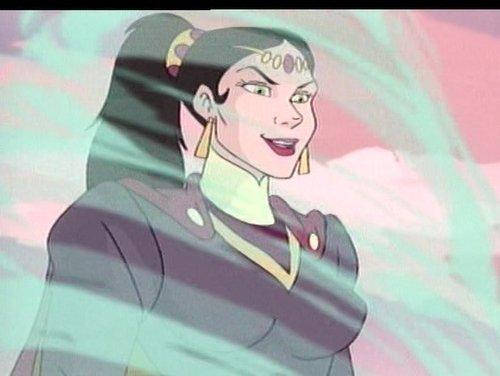 King Arthur & the Knights of Justice Season 2 Episode 10 - Enter Morgana