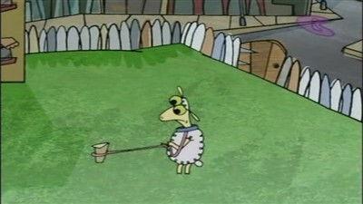 Sheep in the Big City Season 2 Episode 1 - Wish You Were Shear