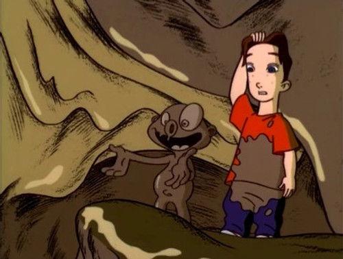 Jumanji Season 2 Episode 8 - Mud Boy