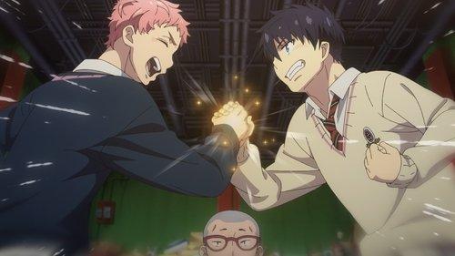 Blue Exorcist Season 3 Episode 3 - True Cross Academy Festival