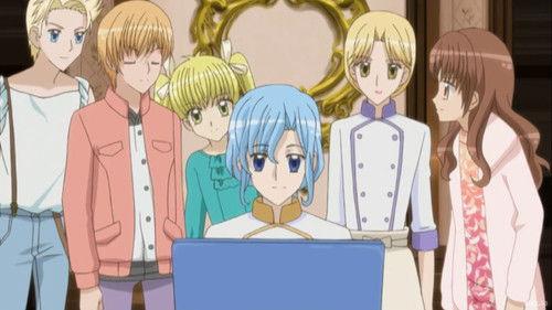 Yumeiro Patissiere Season 2 Episode 9 - Step Up