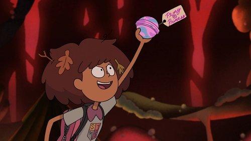Amphibia Season 1 Episode 14 - Anne Vs. Wild