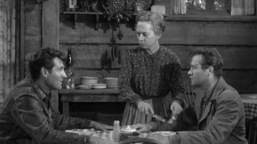 Alfred Hitchcock Presents Season 1 Episode 3 - Triggers in Leash