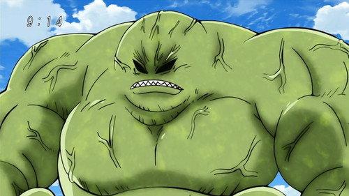 undefined Season 3 Episode 19 - Toriko's New Crisis The Creeping Four Beast's Main Body!